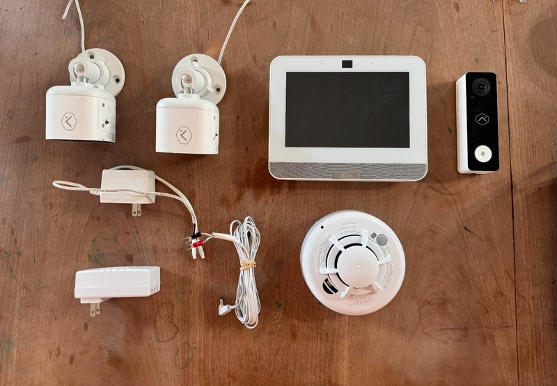 security camera system wireless outdoor