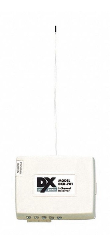 DXR-701 Linear 1-Channel Receiver, P/N SNR00148