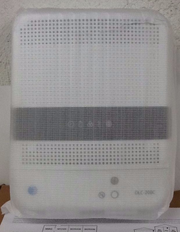 AT&T DL-43233152AT-K9 Digital Life Controller, Model DLC-200C gallery