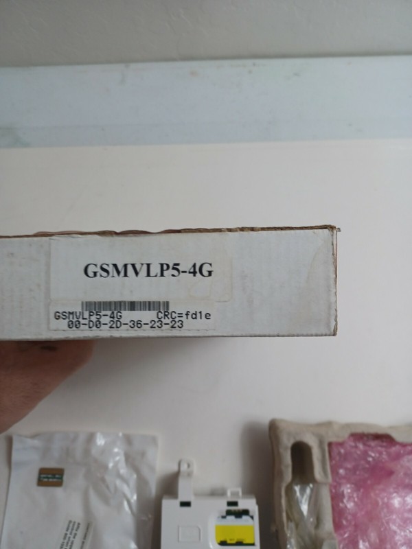Honeywell GSMVLP5-4 IntelliPath Series 4G Communicator (SIM Card Not Activated) gallery