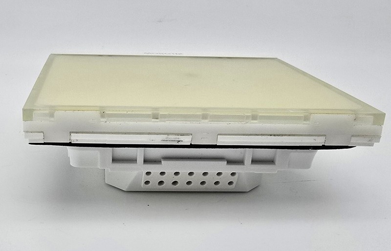 Mobotix MX-2wirePlus-Info1-EXT-PW Info Module Mx2wire+ With LEDs - White gallery