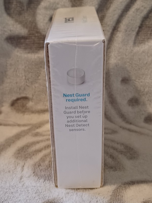 Google Nest Detect Home Door / Window Sensor H1100WES Brand NEW Sealed gallery