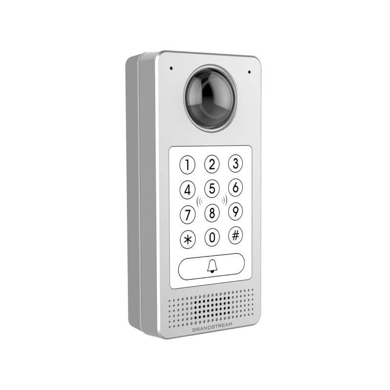 Grandstream GDS3710 Outdoor Video Door System Intercom PoE RFID – New in Box
