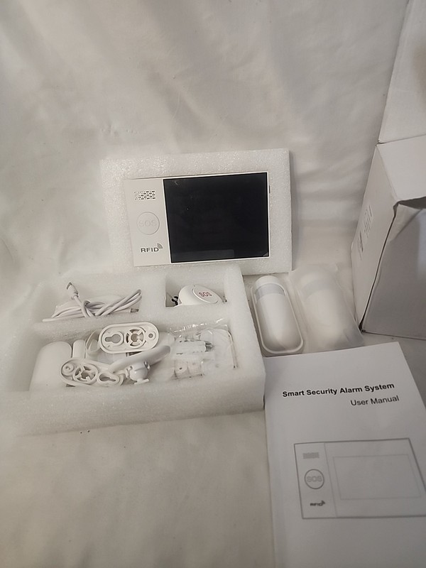 Smart Life Wireless Home Alarm System
