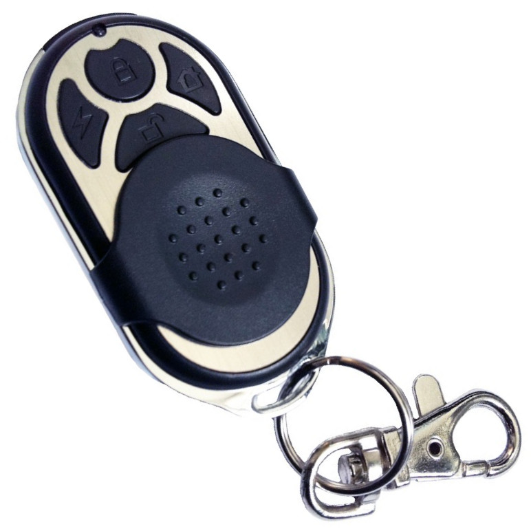 WIRELESS HOME SECURITY SYSTEM WITH AUTO-DIALER gallery