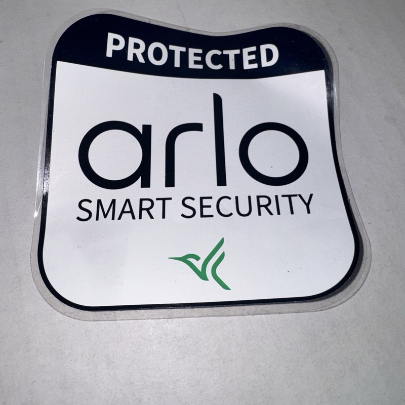 Arlo Pro 5S 2K VMC4060 Indoor/Outdoor Spotlight Security Camera White Charger gallery