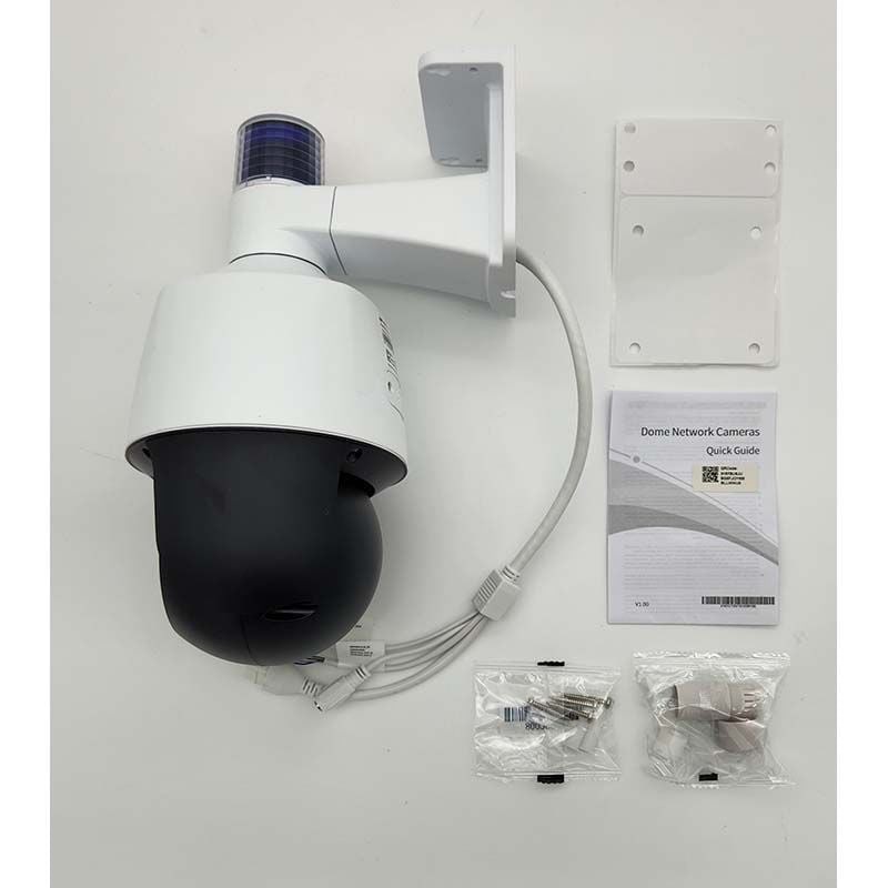 Alibi 5MP PTZ Camera ALI-PZ51-LUZAIS-D - American Security Camera Company gallery