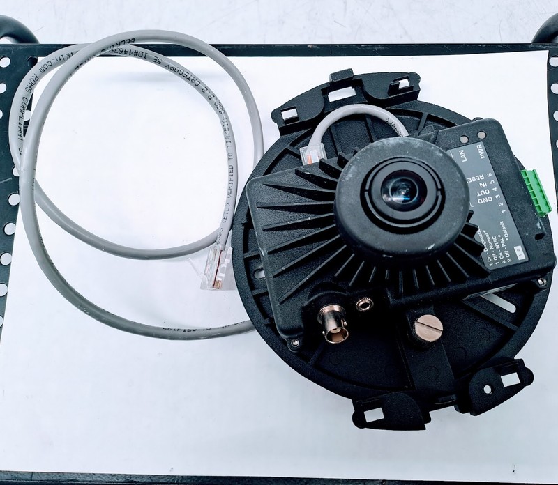 ONCAM MODEL EVO-12NID REV A2