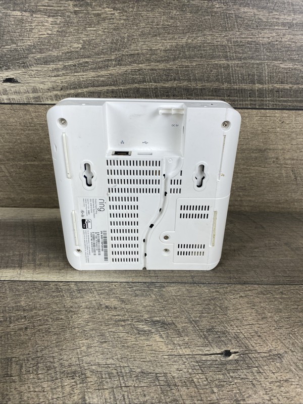 Ring Z Wave Plus Alarm Base Station US No Power Cord⚠️needs to Be Transfer⚠️ gallery