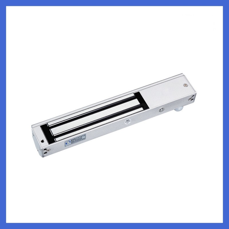 280kg 600Lbs Force 12/24VDC Visible installation Infrared Sensor Magnetic Lock