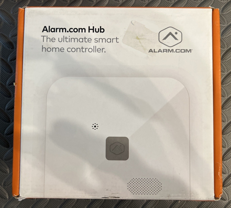 Alarm.com Hub Smart Home Controller ADC-NK-200T-A-NB