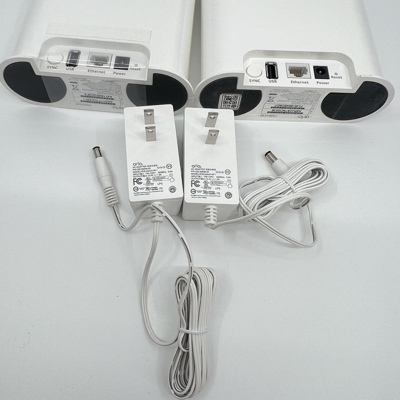 Arlo Ultra VMB4540 Set Of 2 Smart Hub Base Stations (No Cameras) gallery
