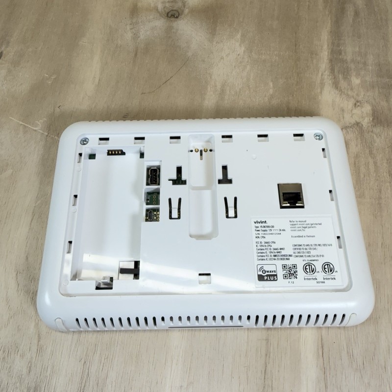 Vivint Smart Home Touchscreen Control Panel VS-SH2000-C00 gallery