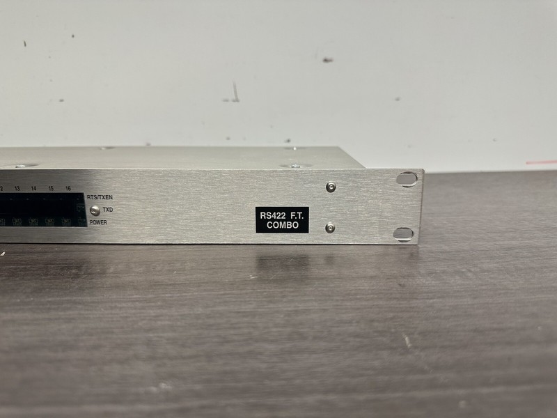 Honeywell RS422 F.T. Combo Port Explander Controller - F41 gallery