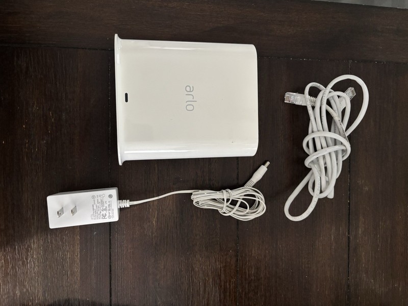 Arlo VMB4540100NAS SmartHub Base Station