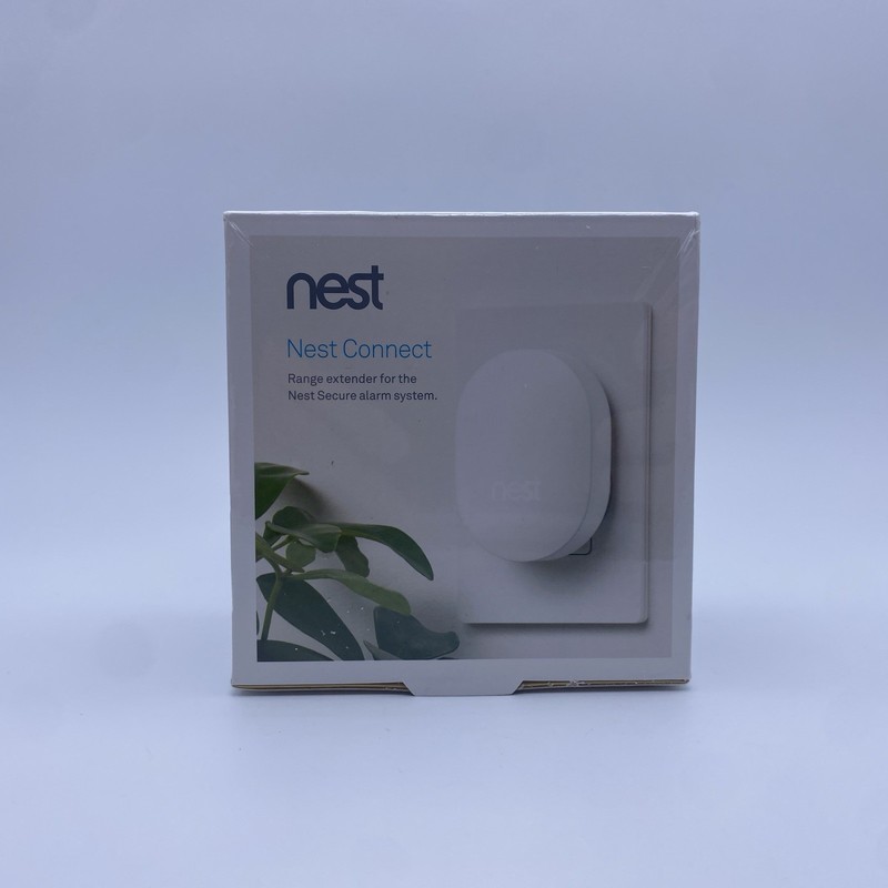 Nest Connect Range Extender for Nest Secure System H17000ef New SEALED