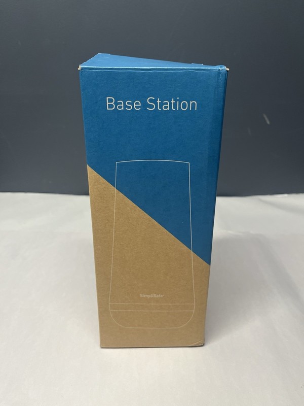 NEW – SimpliSafe Home Security Base Station Gen 3 BS3W