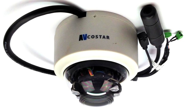 AVcostar Contera AV02CID100 Security IP Camera Surveillance Indoor Dome gallery