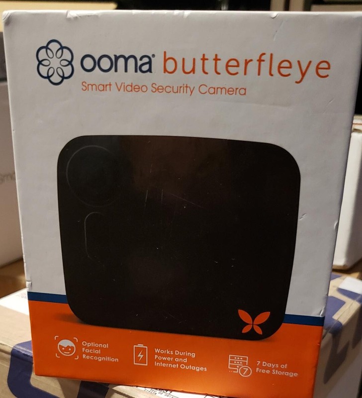 Ooma Smart Security System with Accessories gallery