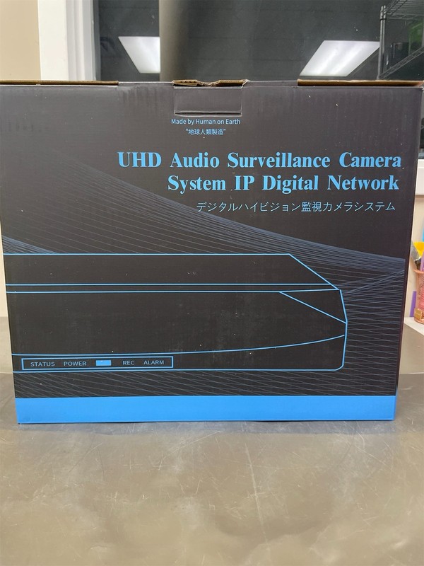 Outdoor Wired Security Camera System Home Video Surveillance Cameras Systems