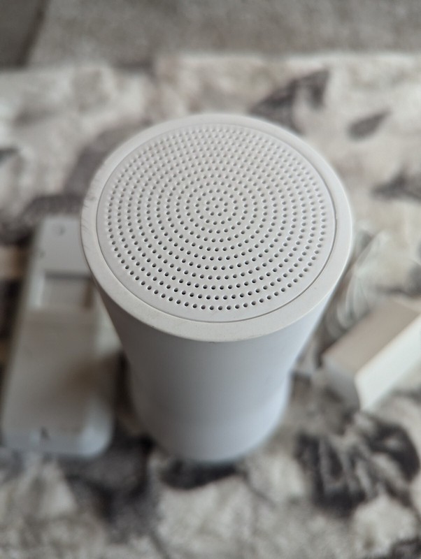 SimpliSafe SSBS3 Home Security System Base Station, Keypad SSKP3 W/POWER SUPPLY gallery