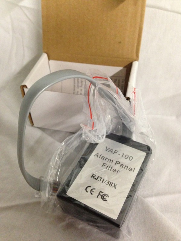 DSL Alarm Panel Filter Phone VAF-100 ----- NEW ----- FREE SHIPPING
