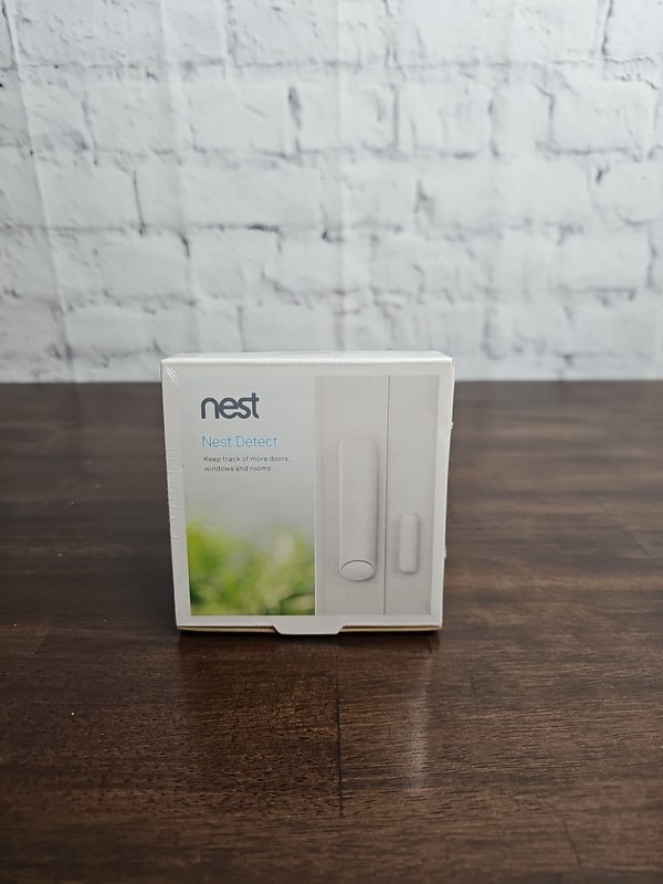 Google Nest Detect Door/Window Sensor H1102WES Brand NEW Sealed – Free Shipping!