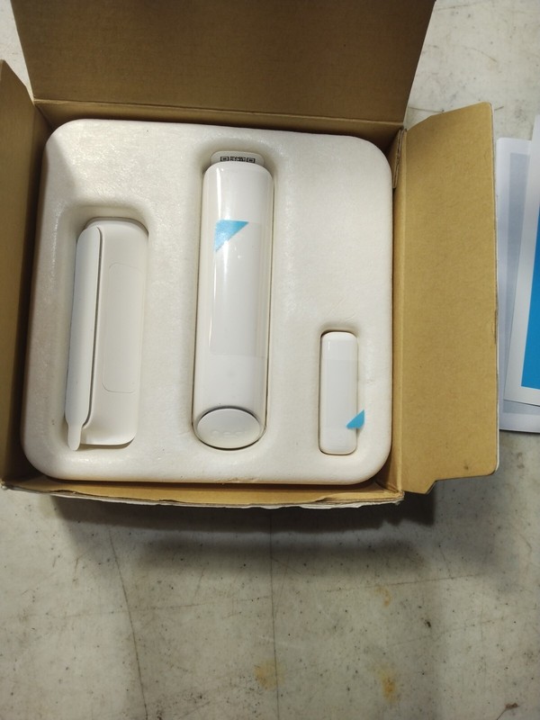 Google Nest Detect Home Door Window Room Motion Sensor H1100WES -as Pictured gallery