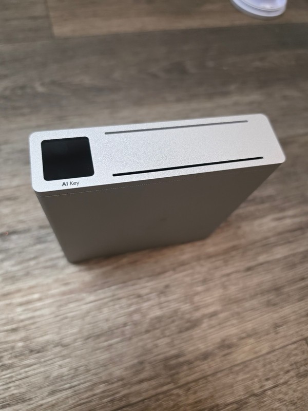 UniFi AI Key