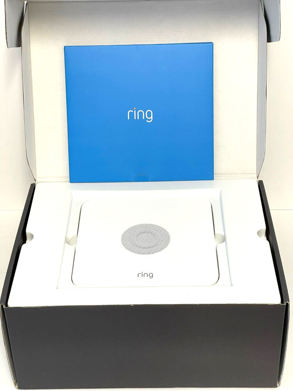Ring Alarm Wireless Security Kit Home System - 10 Piece, New gallery