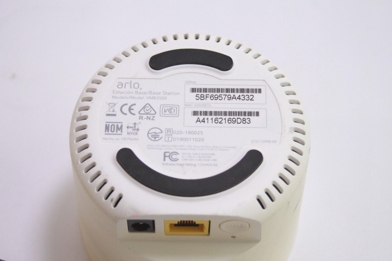 Arlo Netgear Base Station Model VMB3500 Arlo Pro Arlo Pro 2 w/ Power Supply gallery