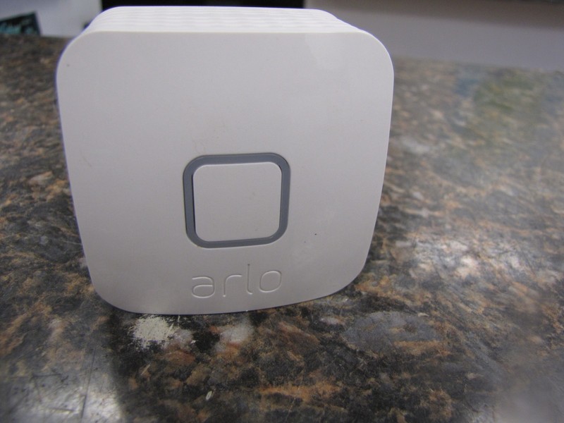Arlo Bridge ABB1000 For Arlo Security Light OEM -NICE & WORKING -NB14