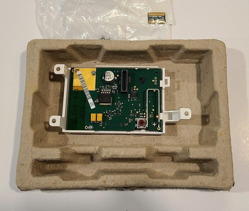 Honeywell 3GL LYNX Touch Communications Module Activated Sim Card 2.0