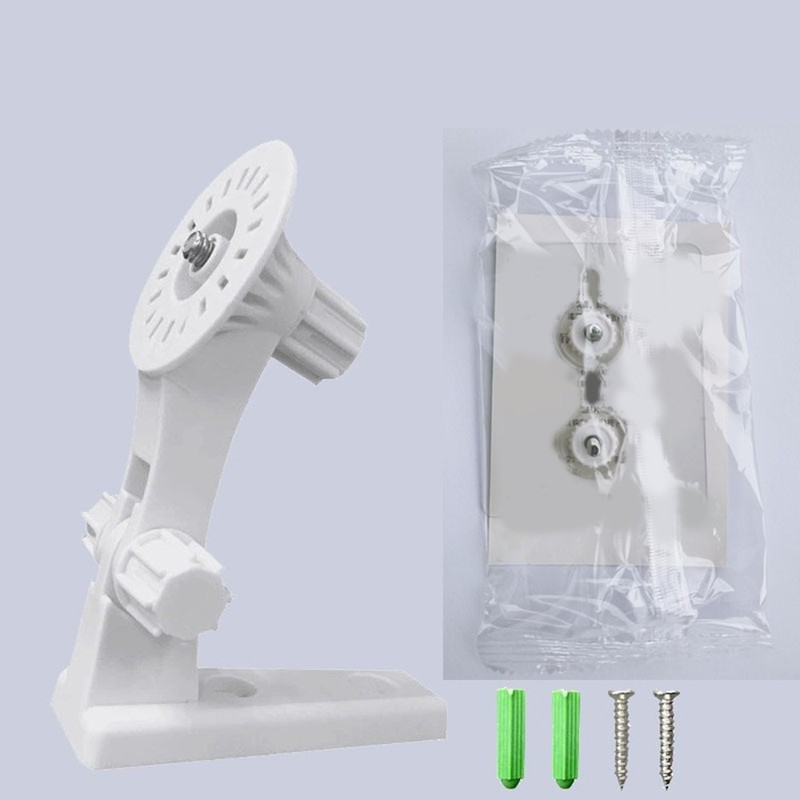 Adjustable For Security Camera Mount Bracket for Wall Ceiling 135 Degree Tilt gallery