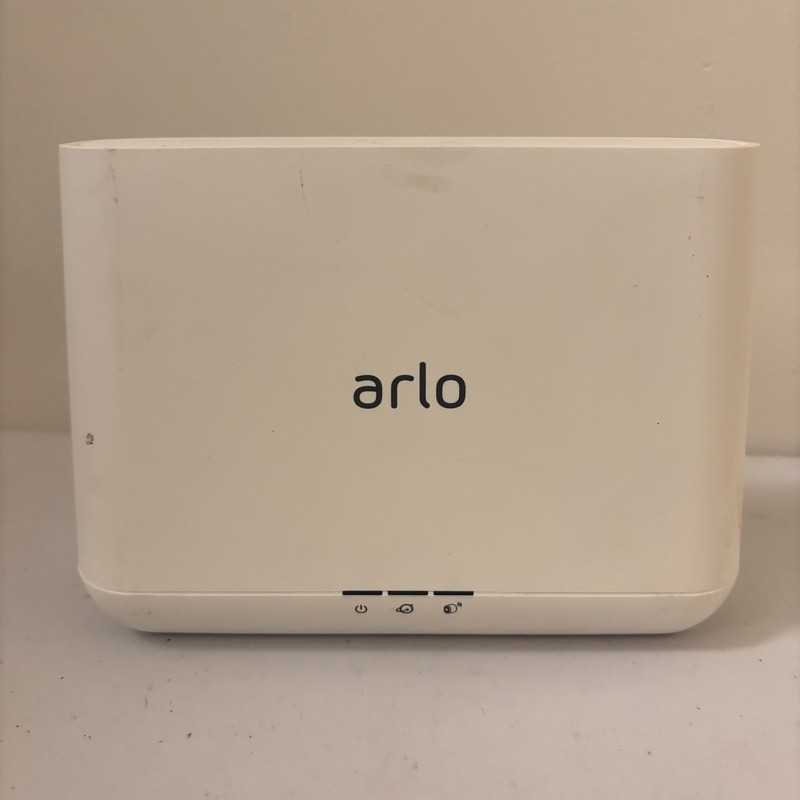 Netgear Arlo Pro VMB4000 Wireless Security Camera Base Station with AC Adapter gallery