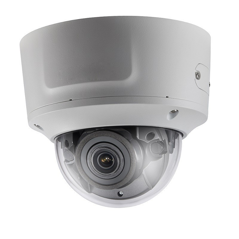 NC324-VDZ OEM 4MP Vandal Dome IP Camera 2.8-12mm Motorized Lens PoE