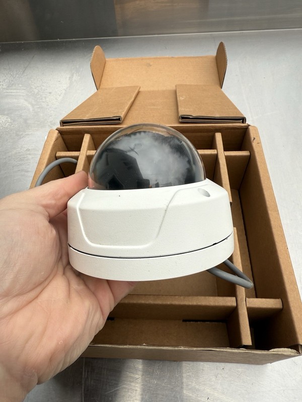 Alibi ALI-TS1015VR Dome Camera Used gallery