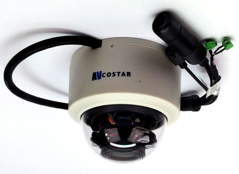 AVcostar Contera AV02CID100 Security IP Camera Surveillance Indoor Dome gallery