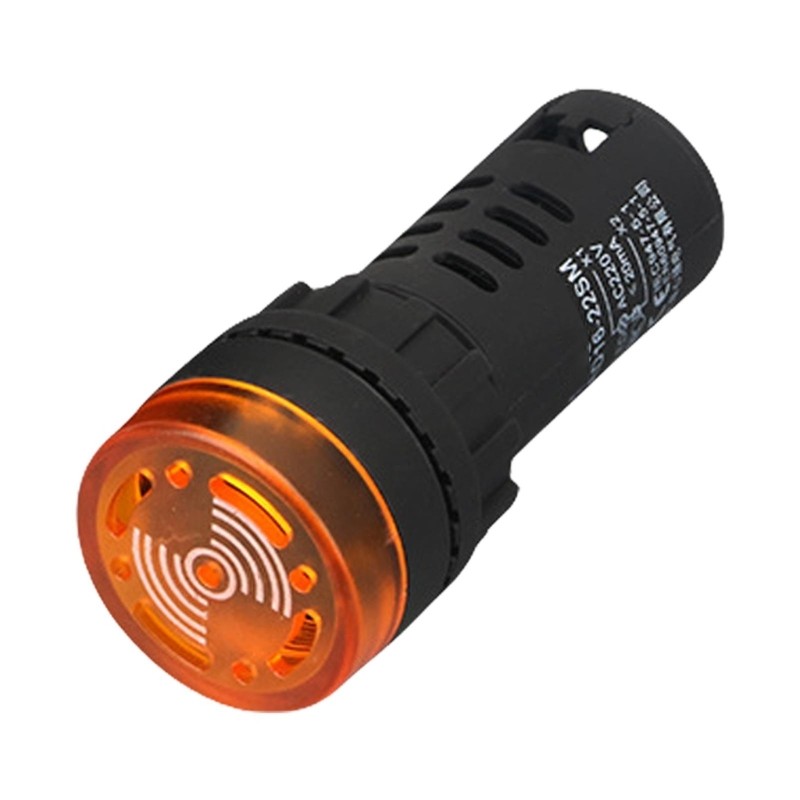 Stylish Multiple Power Alarm Multifunction Power Source Alarm for Factories &