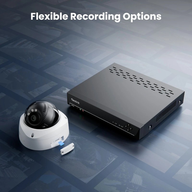 Reolink 16MP Dual-Lens Security Camera Cam Duo 3V PoE gallery