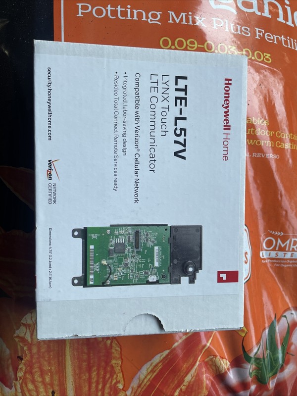 LYNX TOUCH LTE-L57V
