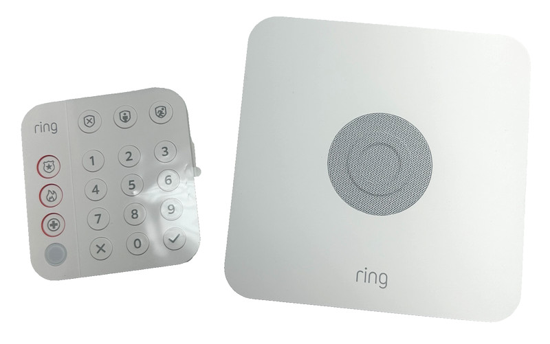 Ring 2nd Generation Complete System Wireless Indoor 10 Piece Alarm Security Set gallery