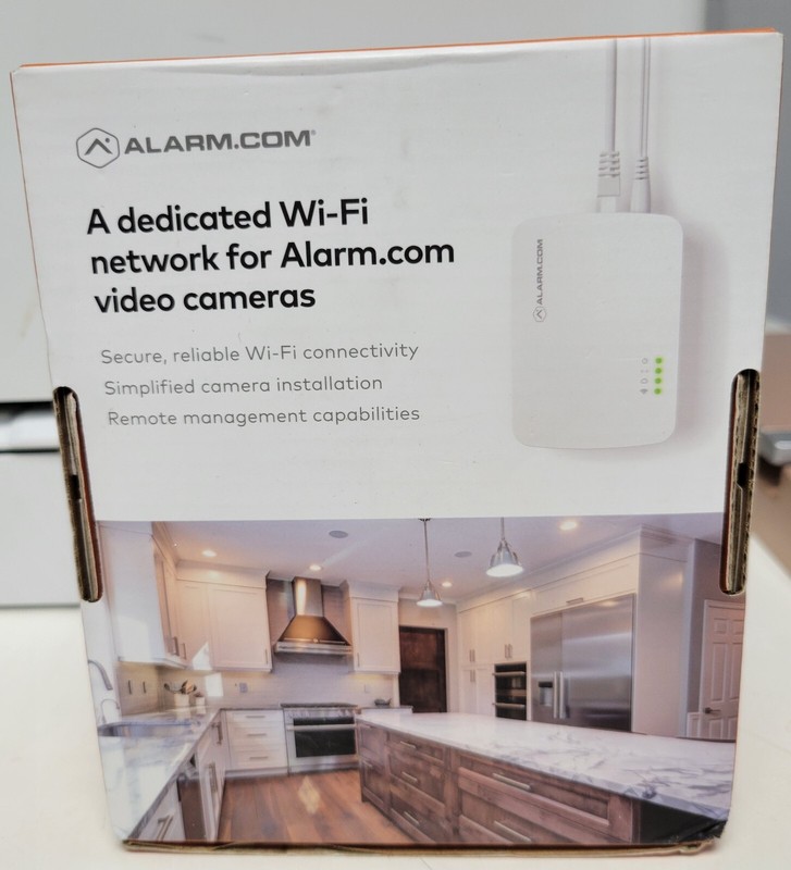 Alarm.com ADC-SG130 Camera Smart Gateway gallery