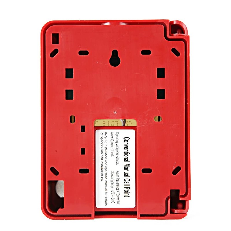 Fire Lite Alarms, Dual Action Manual Pull Station Fire Alarm Horn Siren Alarm... gallery