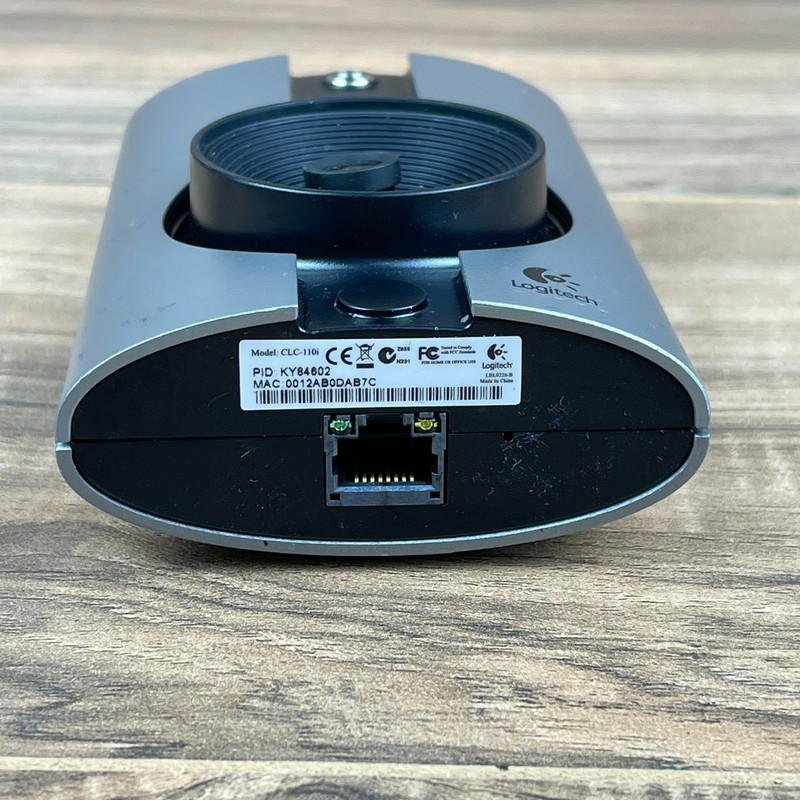 Logitech WiLife CLC-110I Digital Indoor Master Video Security System Camera gallery