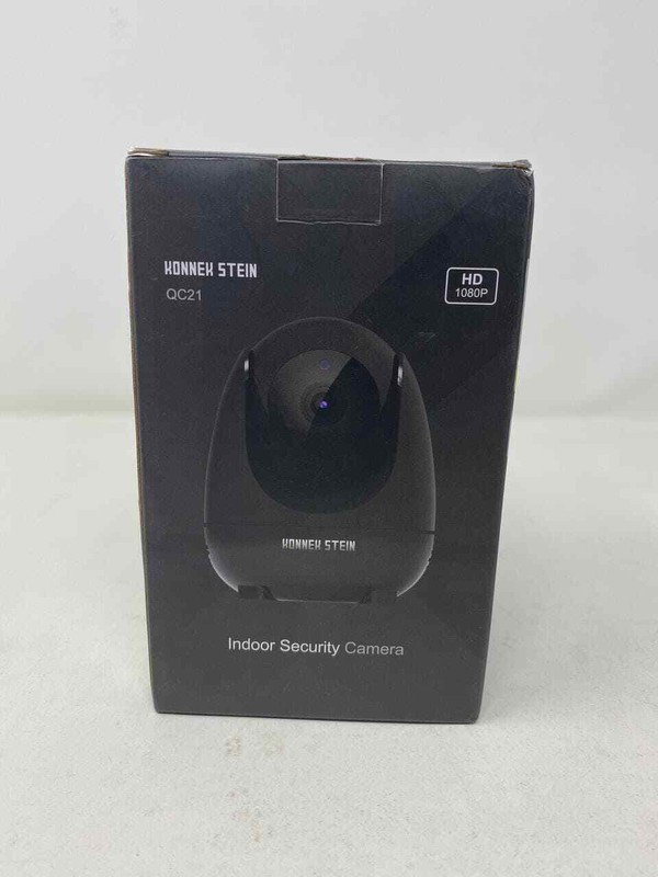 Konnek Stein Security Camera WiFi Home Security Systems Indoor 360