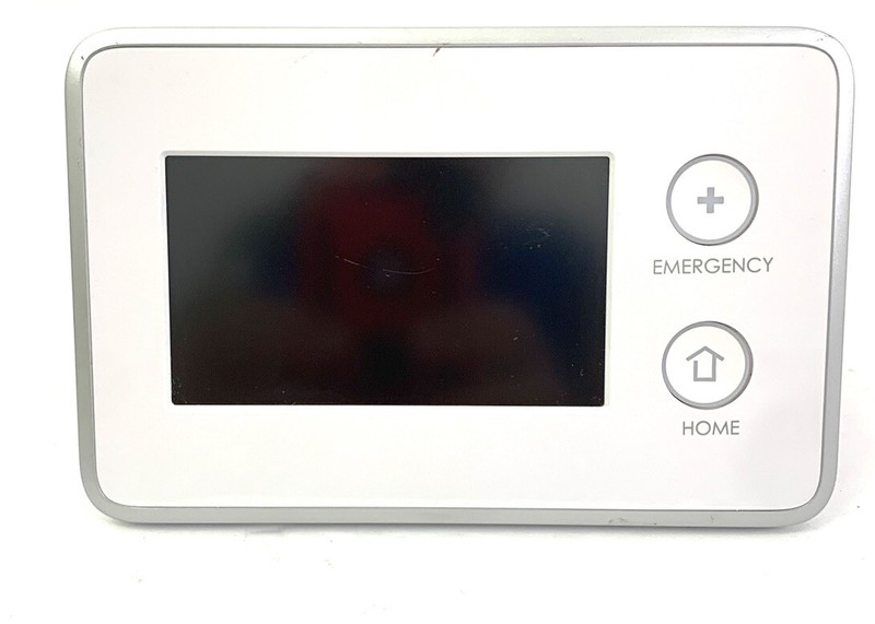 3 in 1 2GIG-TS1-E Wireless Touch Screen Keypad
