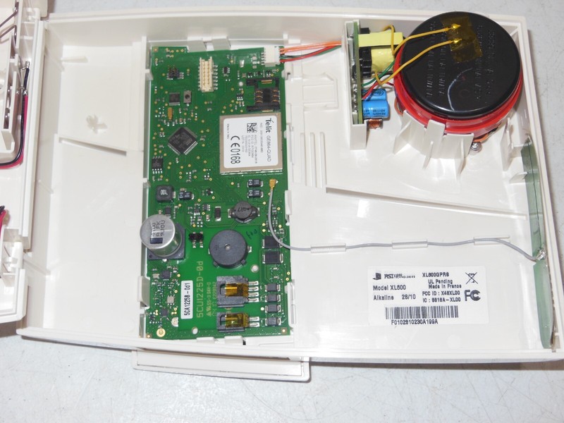 RSI Video Technologies XL600GPRS XL600 Alarm Panel GPRS Rapid Security gallery