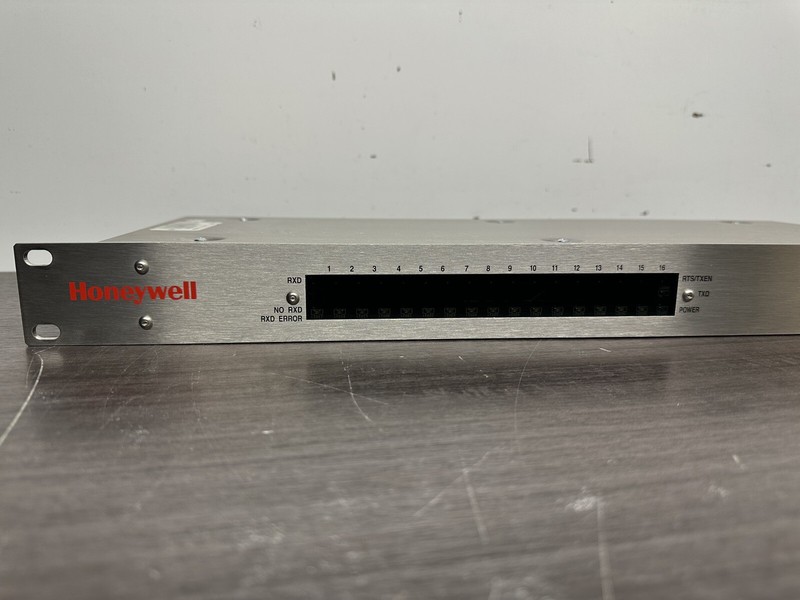 Honeywell RS422 F.T. Combo Port Explander Controller - F41 gallery