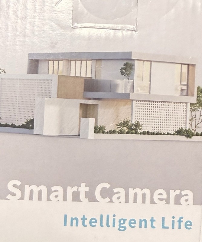 SMART CAMERA INTELLIGENT LIFE